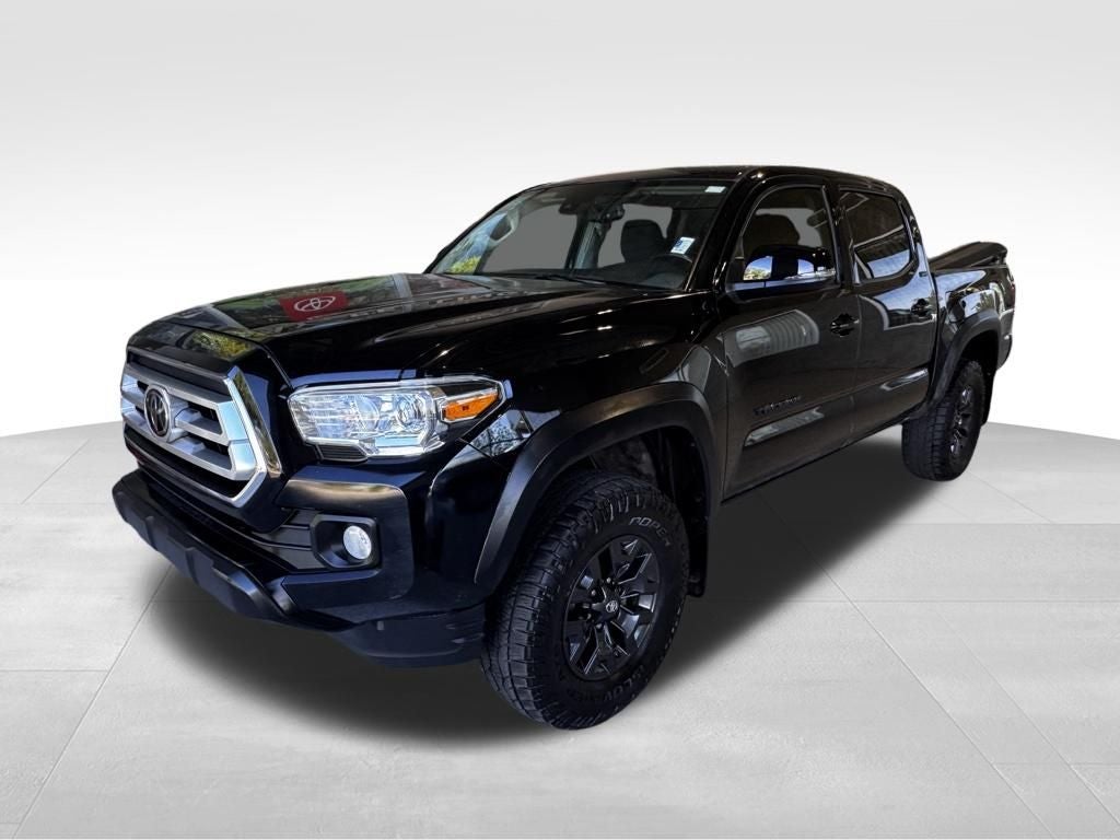 2021 Toyota Tacoma SR5 V6
