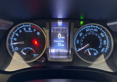 2021 Toyota Tacoma SR5 V6