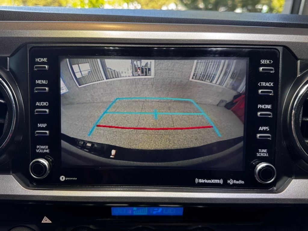 2021 Toyota Tacoma SR5 V6