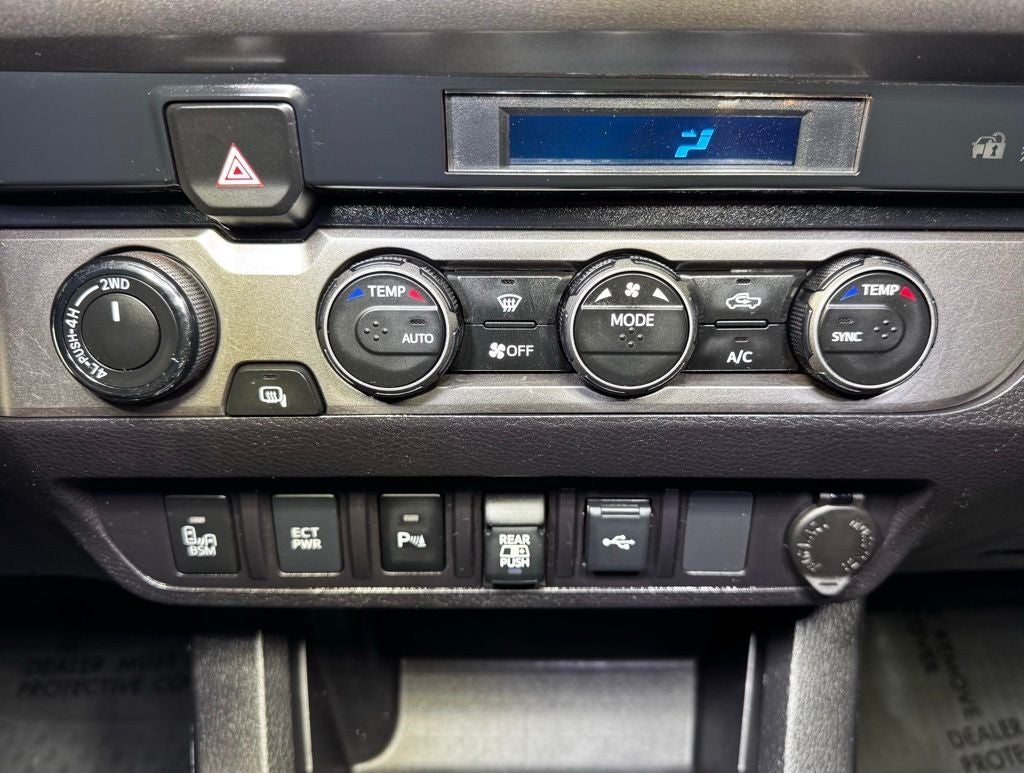 2021 Toyota Tacoma SR5 V6
