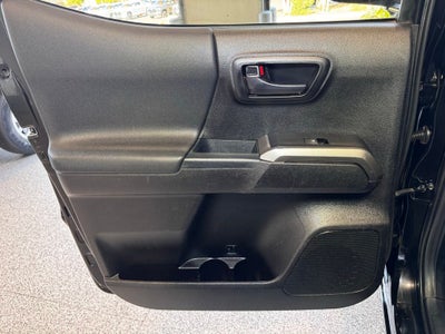 2021 Toyota Tacoma SR5 V6