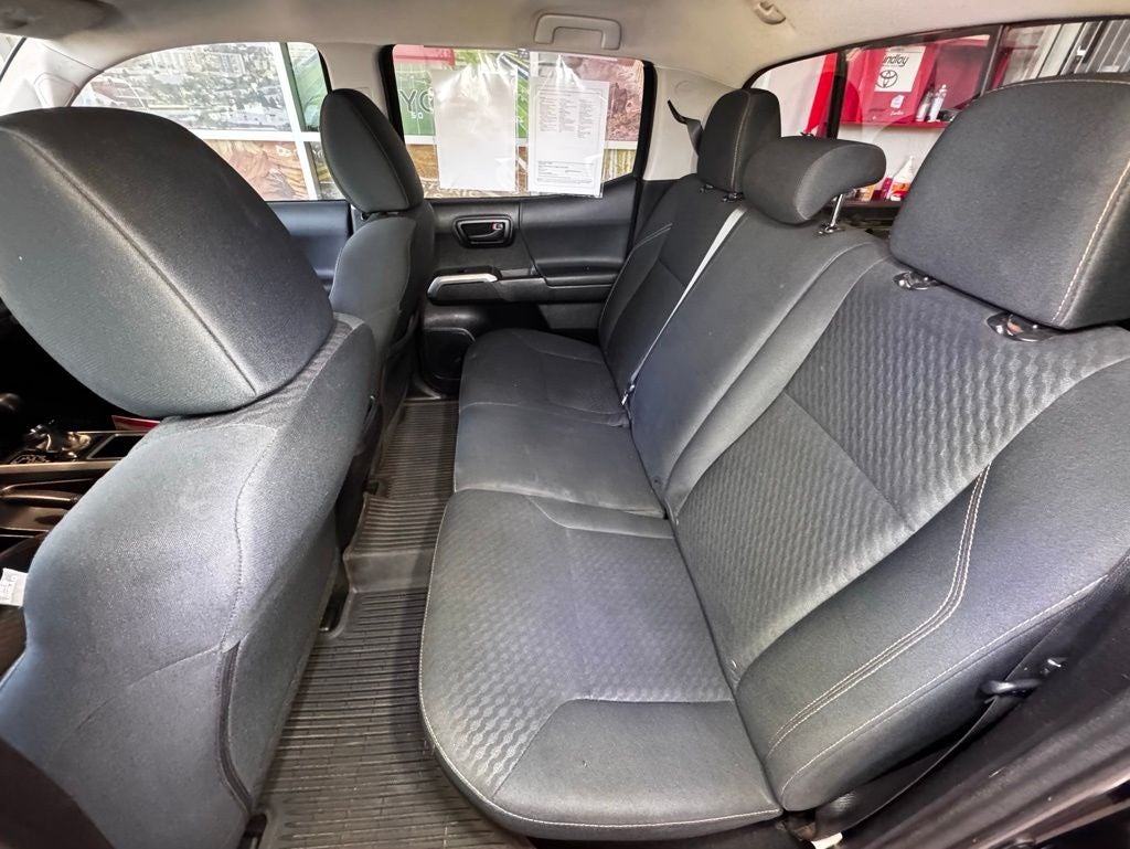 2021 Toyota Tacoma SR5 V6