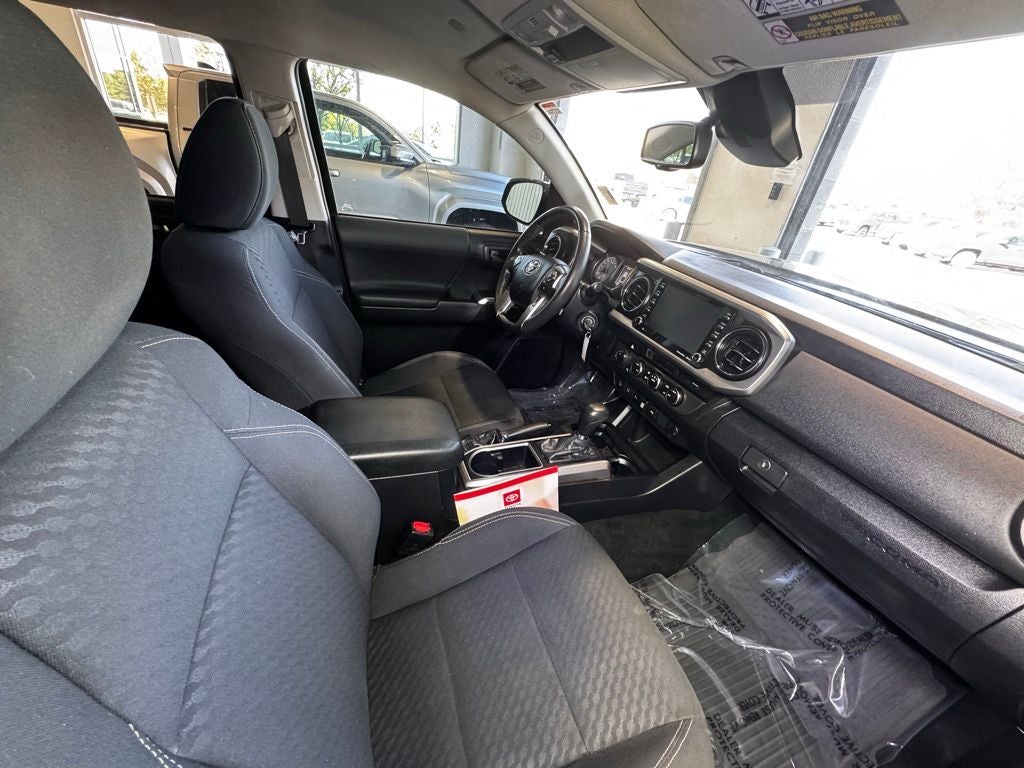 2021 Toyota Tacoma SR5 V6