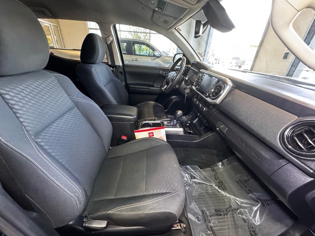 2021 Toyota Tacoma SR5 V6