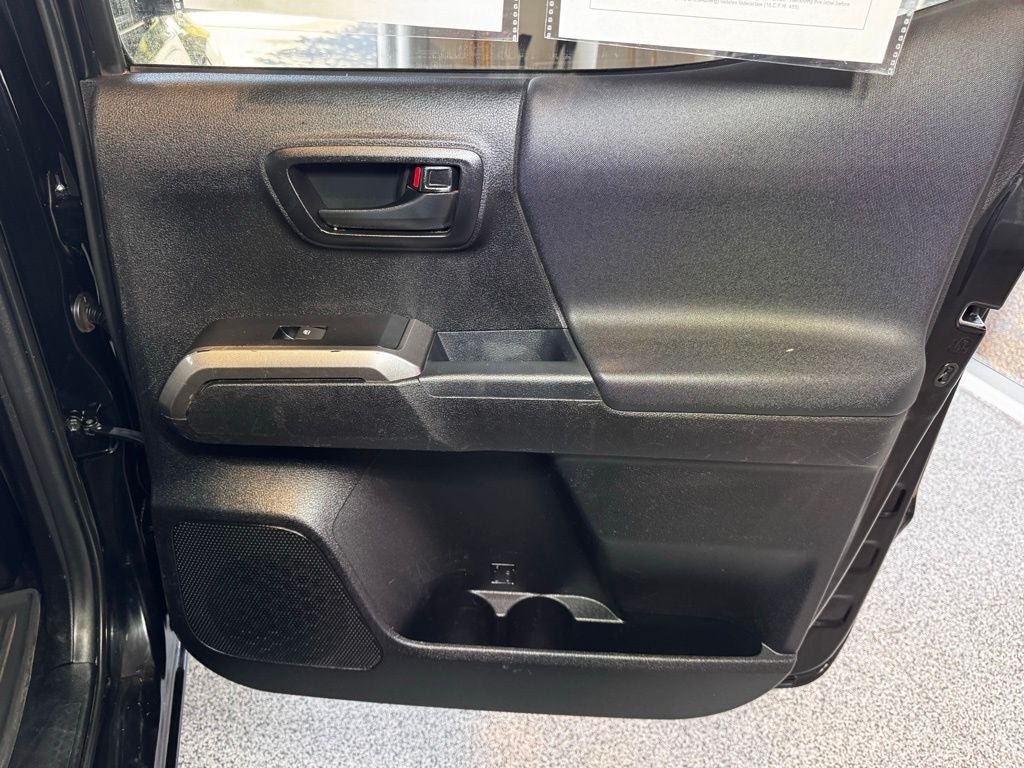 2021 Toyota Tacoma SR5 V6