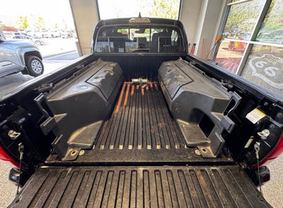 2021 Toyota Tacoma SR5 V6