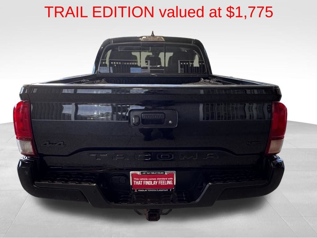 2021 Toyota Tacoma SR5 V6