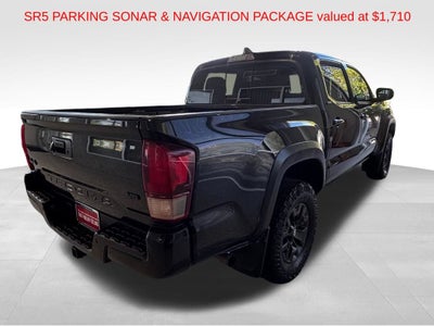 2021 Toyota Tacoma SR5 V6