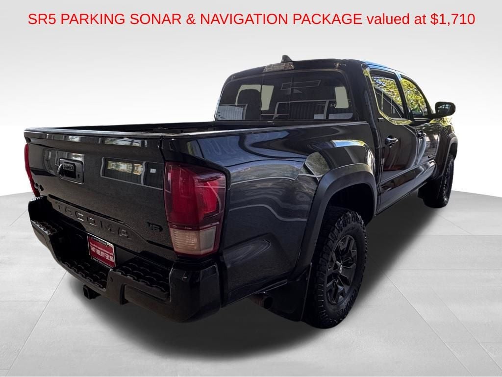 2021 Toyota Tacoma SR5 V6