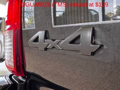 2021 Toyota Tacoma SR5 V6