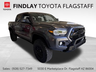 2023 Toyota Tacoma TRD Off-Road V6