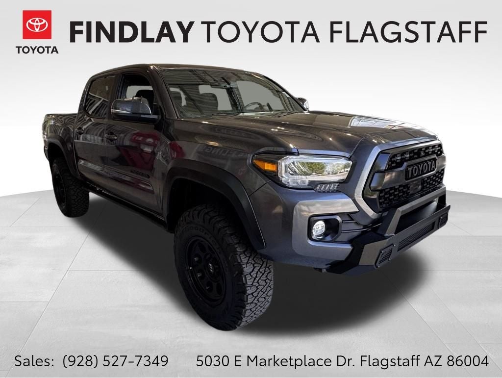 2023 Toyota Tacoma TRD Off-Road V6