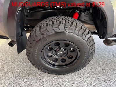 2023 Toyota Tacoma TRD Off-Road V6