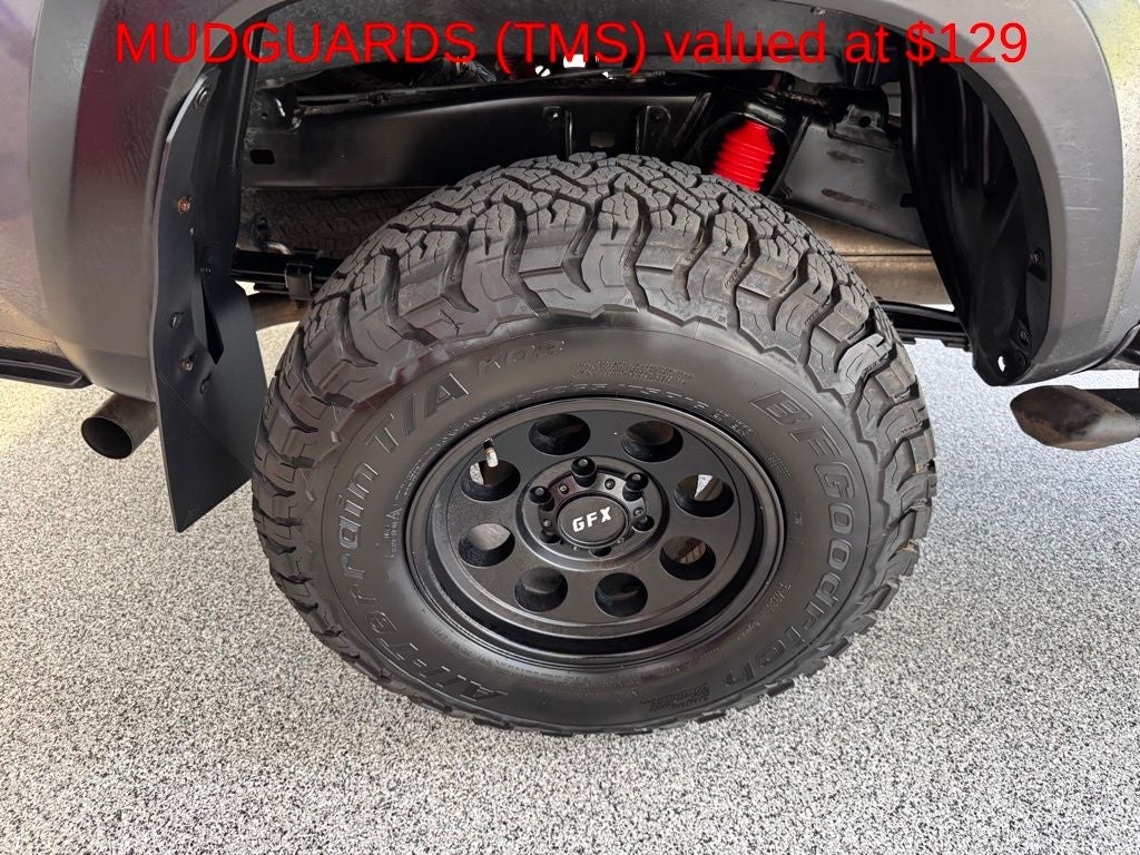 2023 Toyota Tacoma TRD Off-Road V6