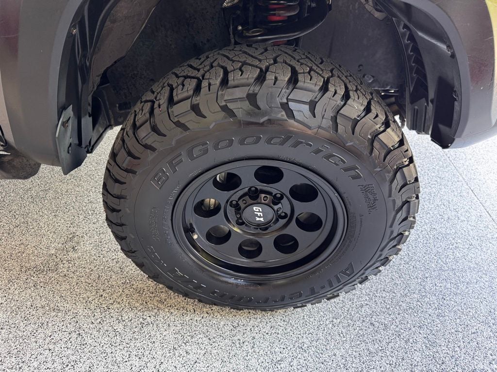 2023 Toyota Tacoma TRD Off-Road V6