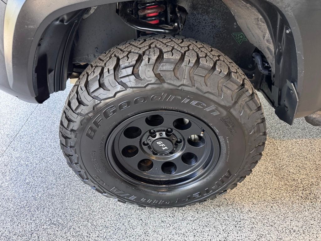 2023 Toyota Tacoma TRD Off-Road V6