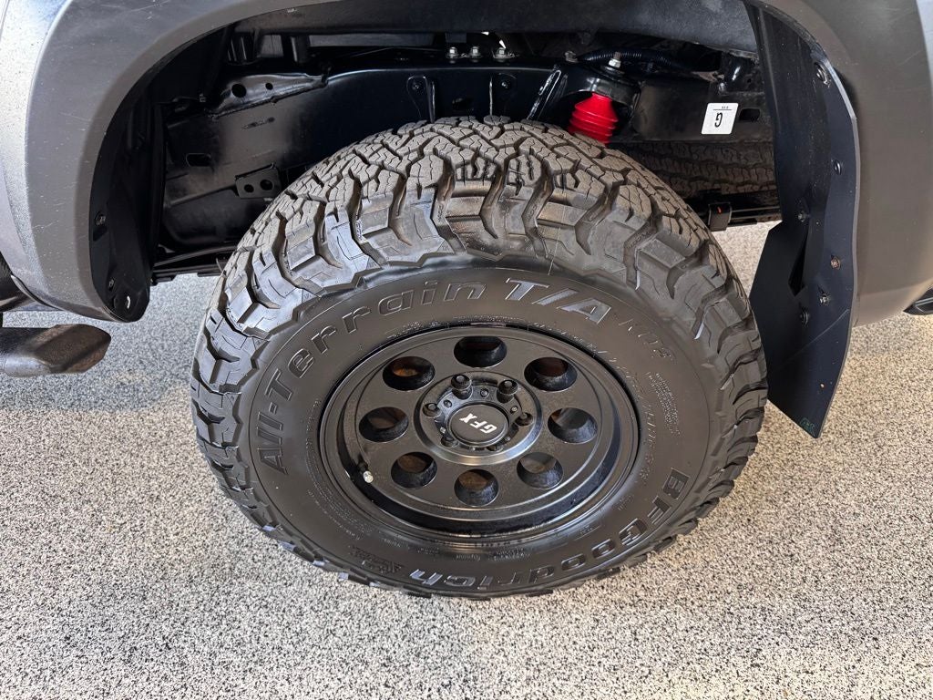 2023 Toyota Tacoma TRD Off-Road V6