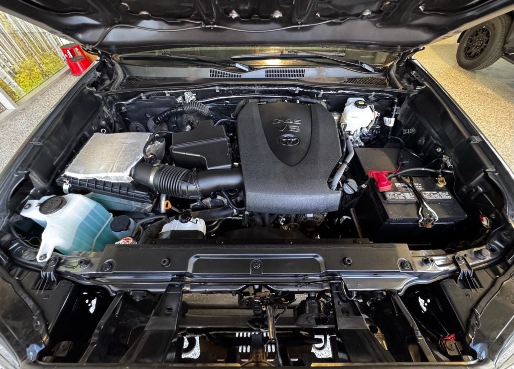 2023 Toyota Tacoma TRD Off-Road V6