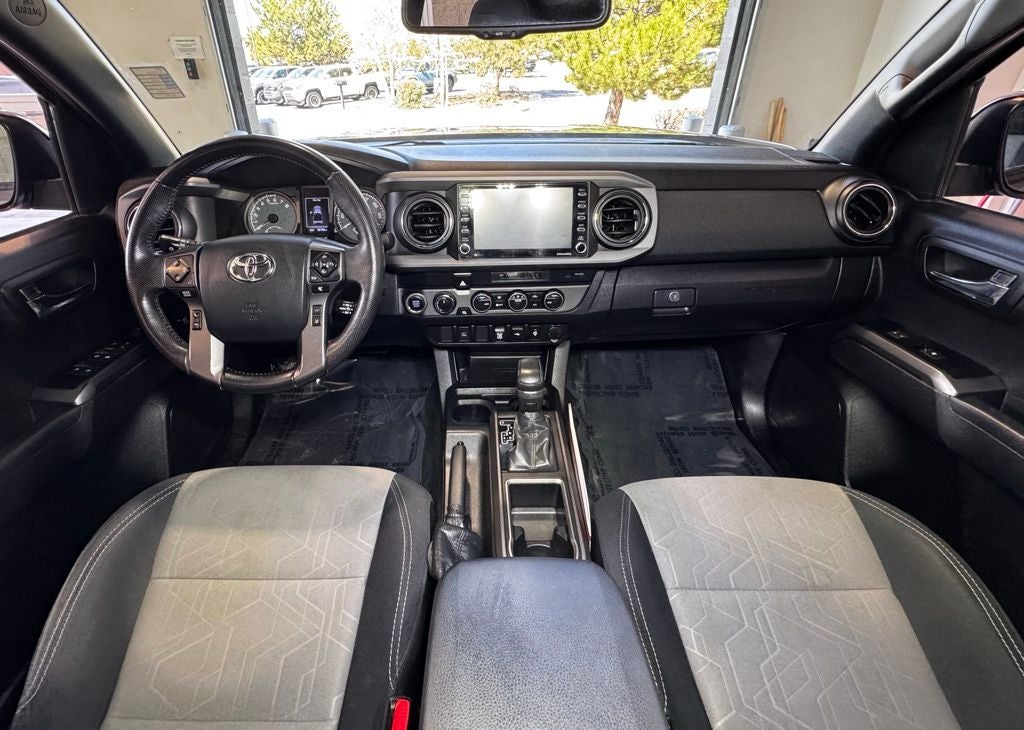 2023 Toyota Tacoma TRD Off-Road V6