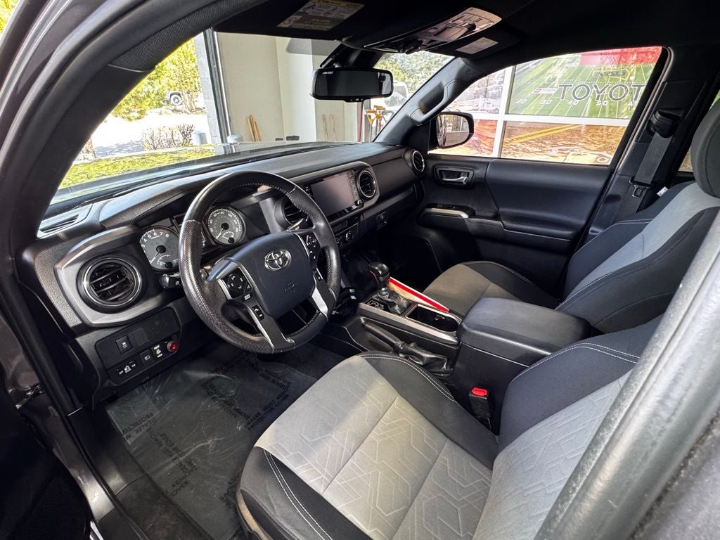 2023 Toyota Tacoma TRD Off-Road V6