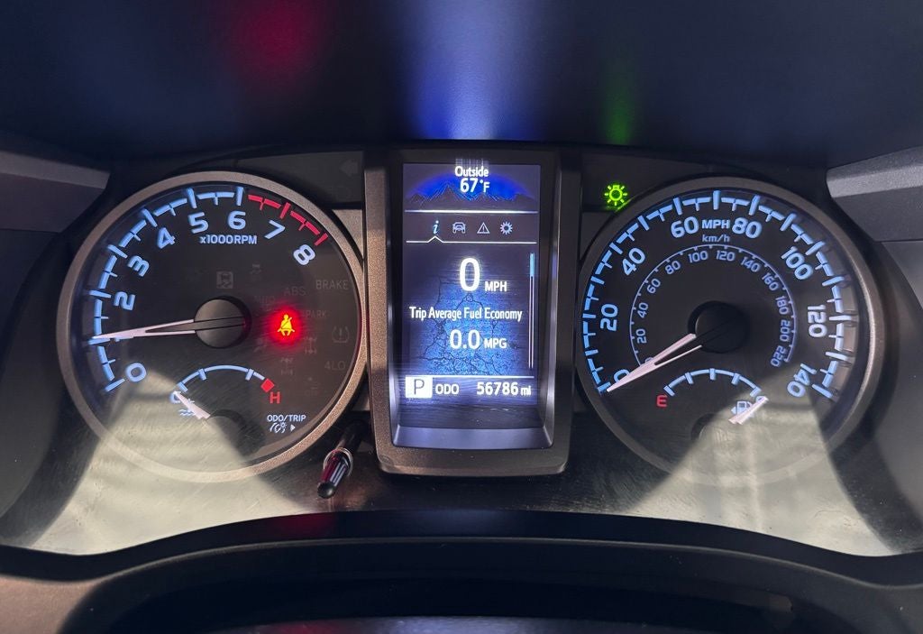 2023 Toyota Tacoma TRD Off-Road V6