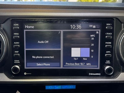 2023 Toyota Tacoma TRD Off-Road V6