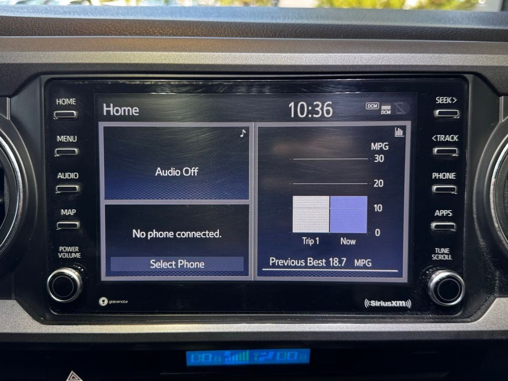 2023 Toyota Tacoma TRD Off-Road V6