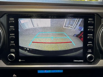 2023 Toyota Tacoma TRD Off-Road V6