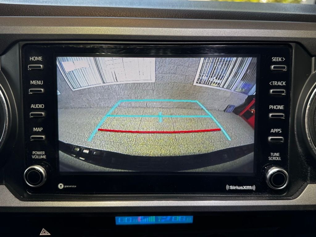 2023 Toyota Tacoma TRD Off-Road V6