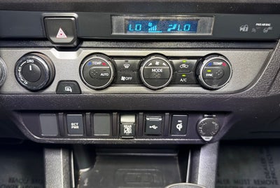 2023 Toyota Tacoma TRD Off-Road V6