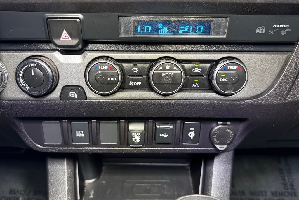 2023 Toyota Tacoma TRD Off-Road V6