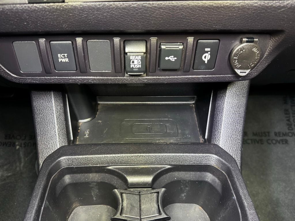 2023 Toyota Tacoma TRD Off-Road V6