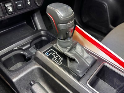 2023 Toyota Tacoma TRD Off-Road V6