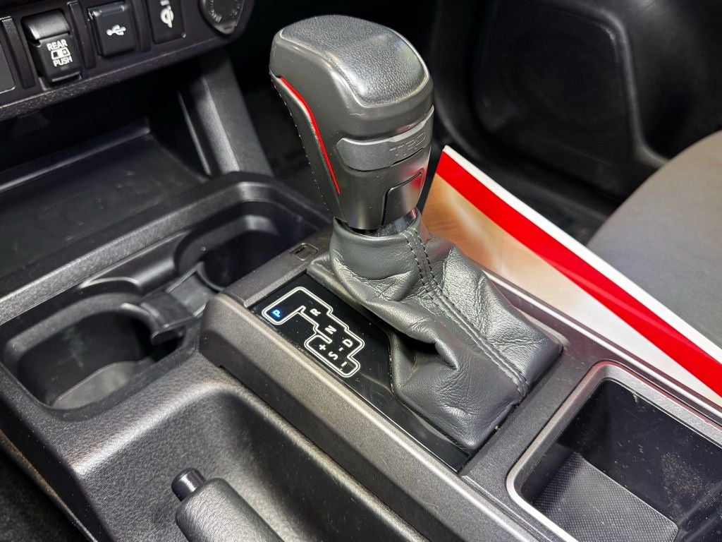 2023 Toyota Tacoma TRD Off-Road V6