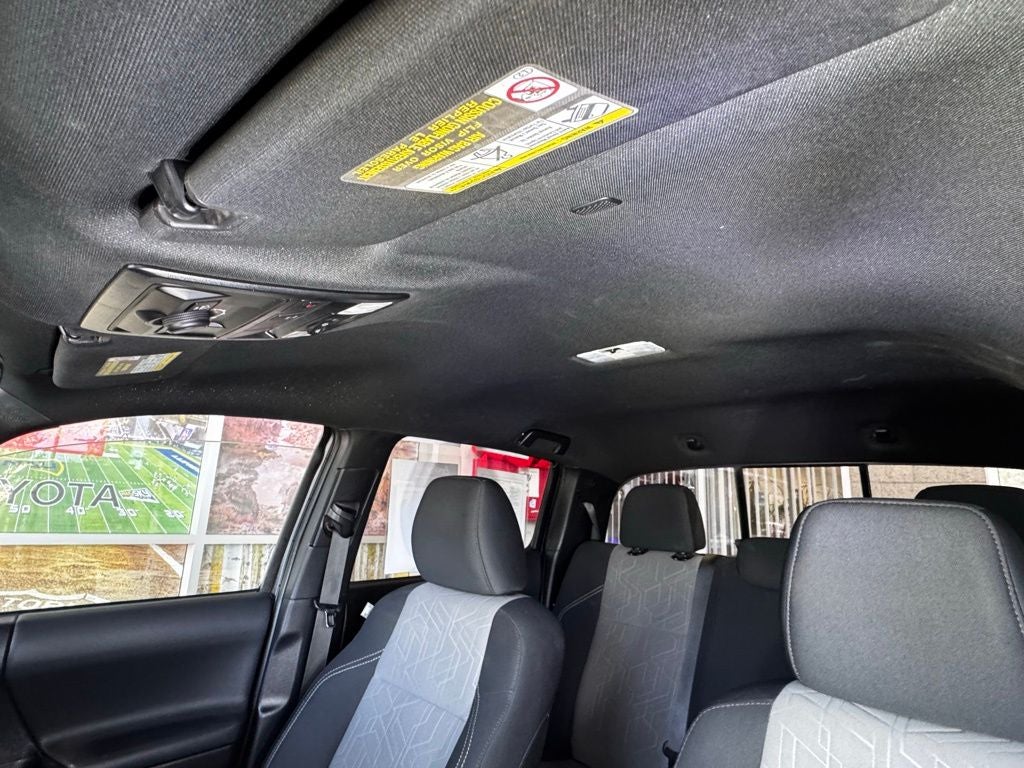 2023 Toyota Tacoma TRD Off-Road V6