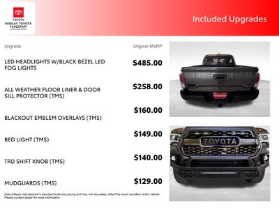 2023 Toyota Tacoma TRD Off-Road V6