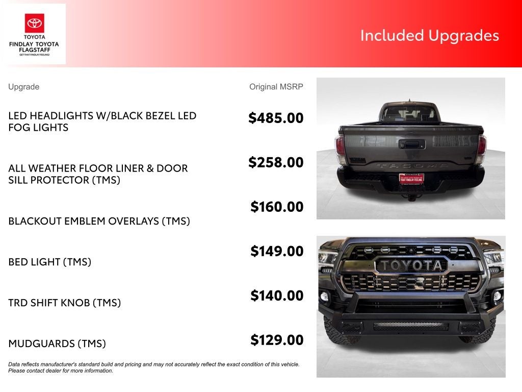 2023 Toyota Tacoma TRD Off-Road V6
