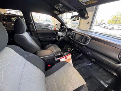 2023 Toyota Tacoma TRD Off-Road V6