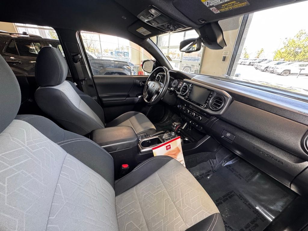 2023 Toyota Tacoma TRD Off-Road V6