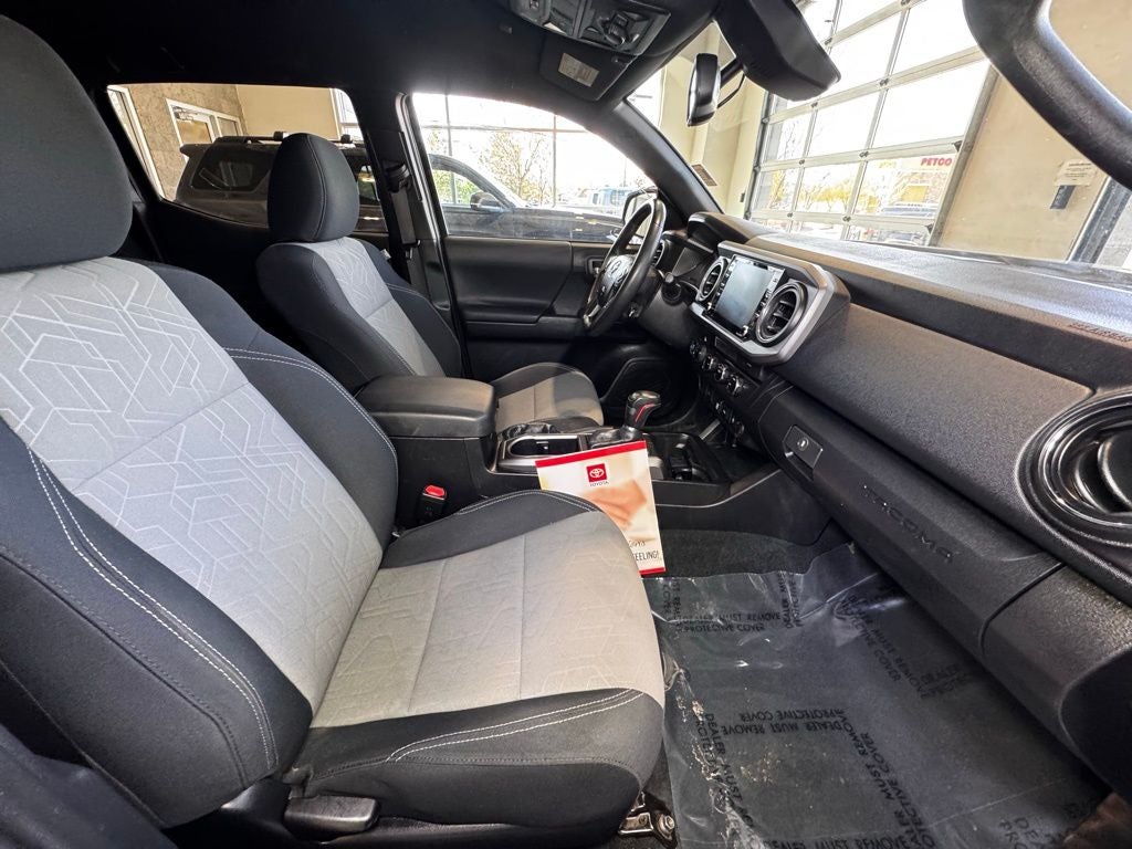 2023 Toyota Tacoma TRD Off-Road V6