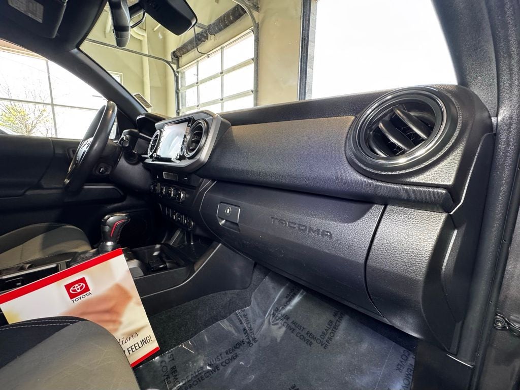 2023 Toyota Tacoma TRD Off-Road V6