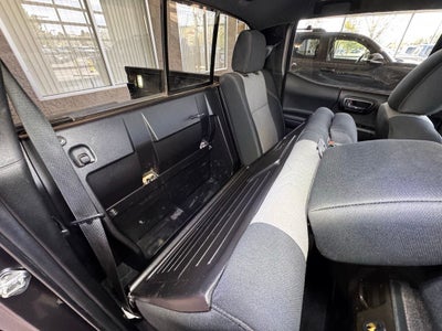 2023 Toyota Tacoma TRD Off-Road V6