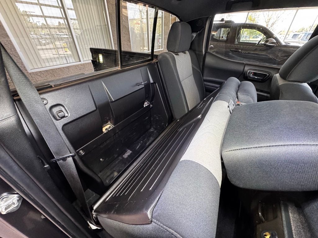 2023 Toyota Tacoma TRD Off-Road V6