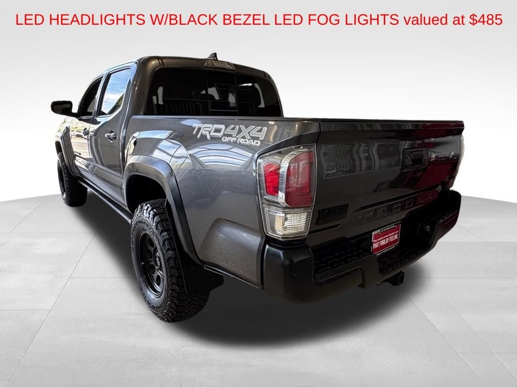 2023 Toyota Tacoma TRD Off-Road V6