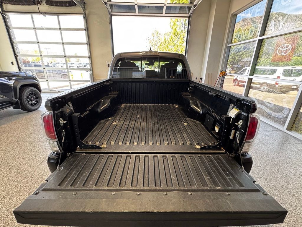 2023 Toyota Tacoma TRD Off-Road V6