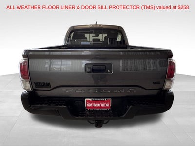 2023 Toyota Tacoma TRD Off-Road V6