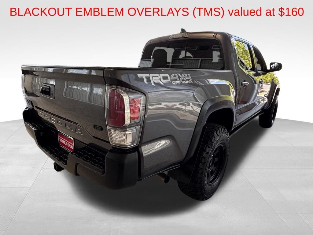 2023 Toyota Tacoma TRD Off-Road V6