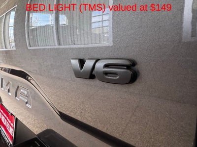 2023 Toyota Tacoma TRD Off-Road V6