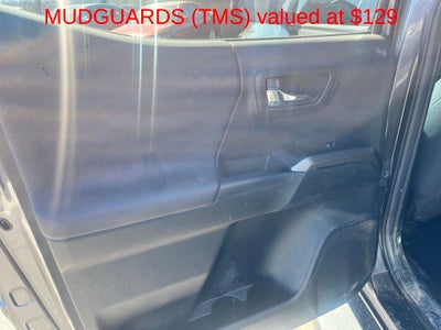 2022 Toyota Tacoma TRD Sport V6