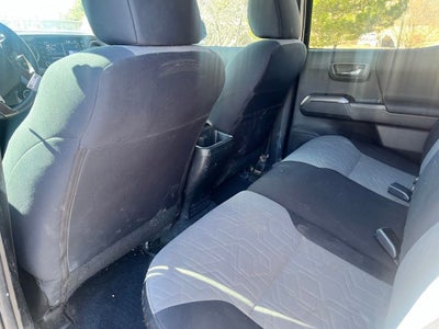 2022 Toyota Tacoma TRD Sport V6